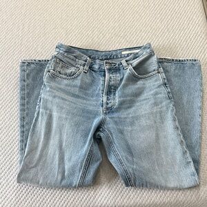 Citizens Of Humanity Classic Blue Jeans